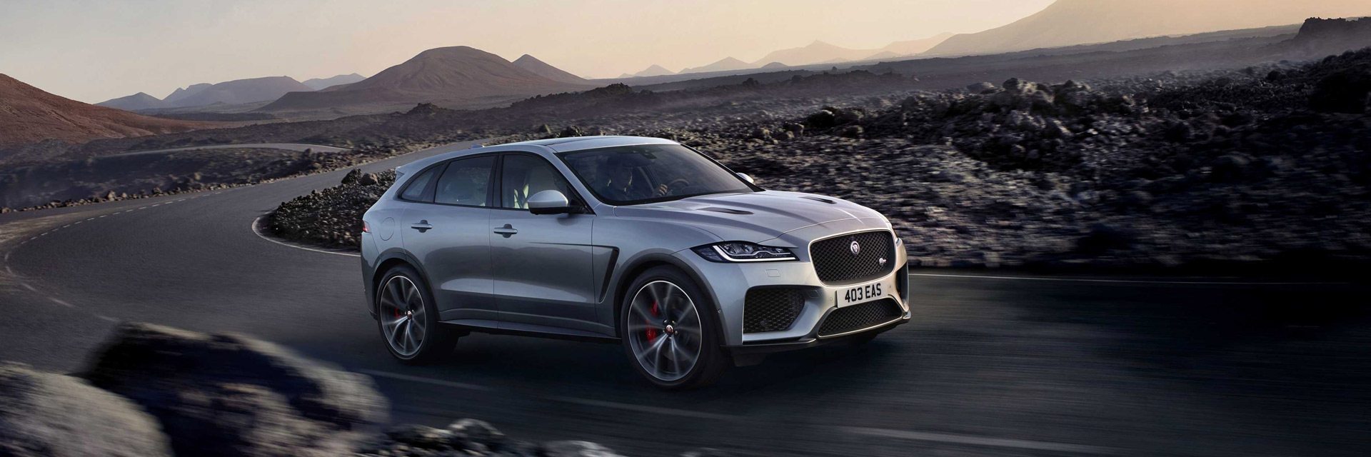 Sneeuwkettingen Jaguar F-Pace