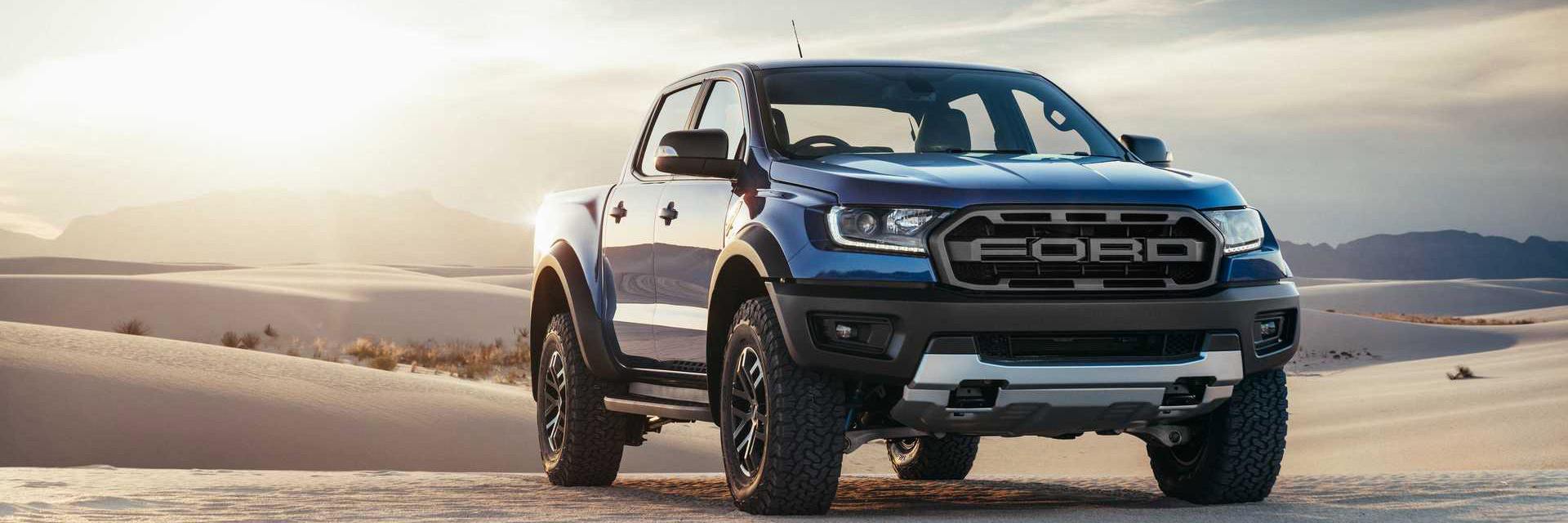 Sneeuwkettingen Ford Ranger