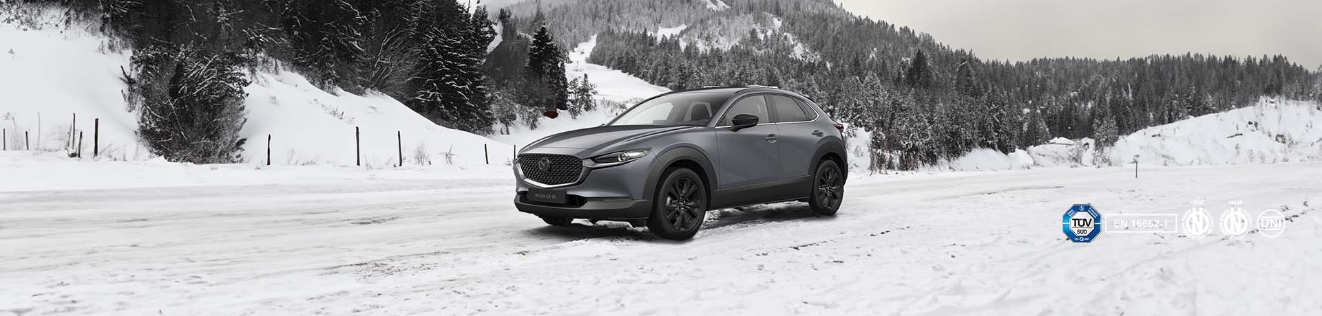 Sneeuwkettingen Mazda CX-30