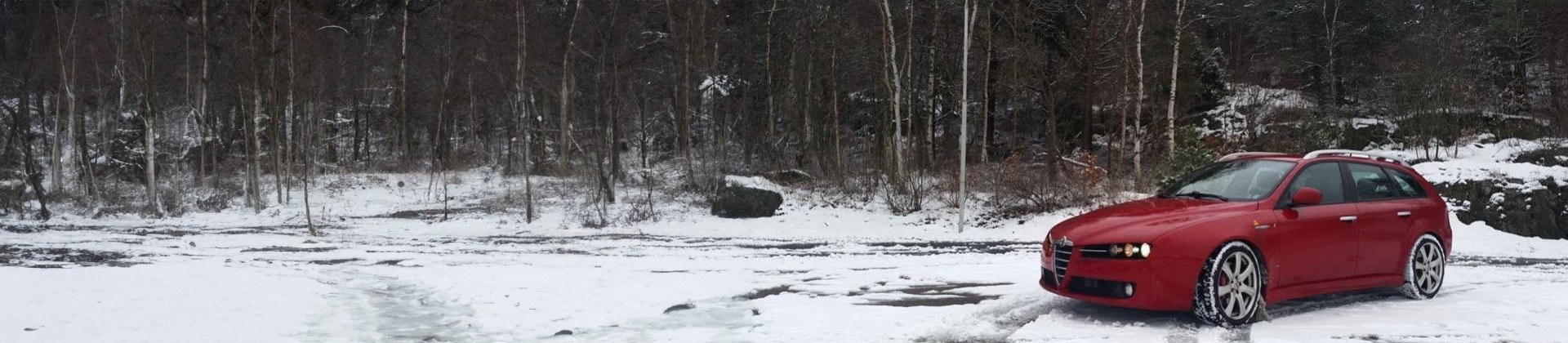 Sneeuwkettingen voor de Alfa Romeo 159